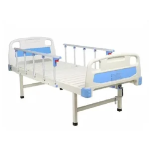 Single Crank Hospital Bed