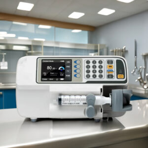 Syringe Infusion Pump