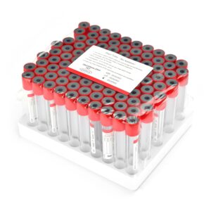 Vacuum Blood Collection Tubes