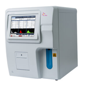 Hematology 5 part analyzer